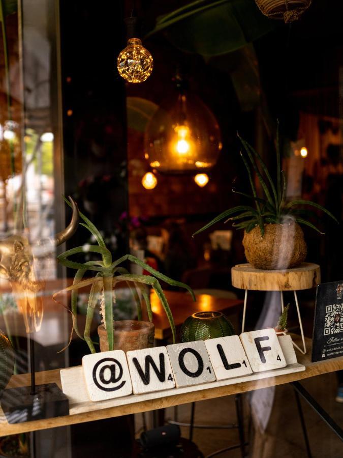 Wolf Kitchen & Bar Hotel Alkmaar
