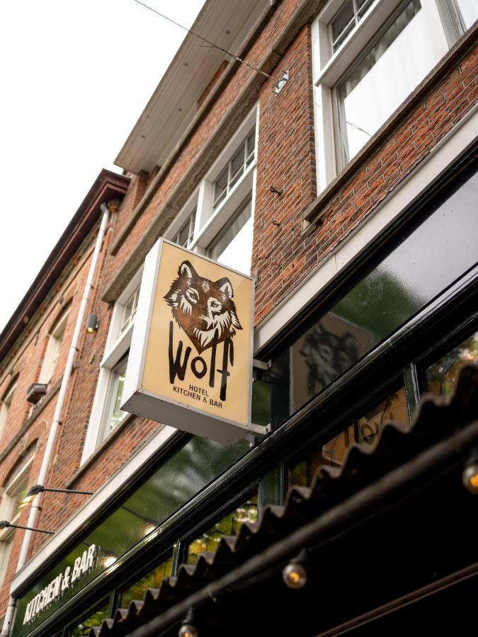 Hotel Wolf Kitchen & Bar Alkmaar