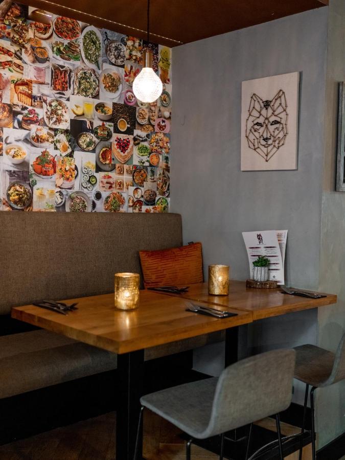 Hotel Wolf Kitchen & Bar Alkmaar