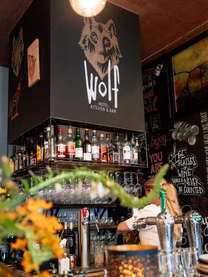 Hotel Wolf Kitchen & Bar