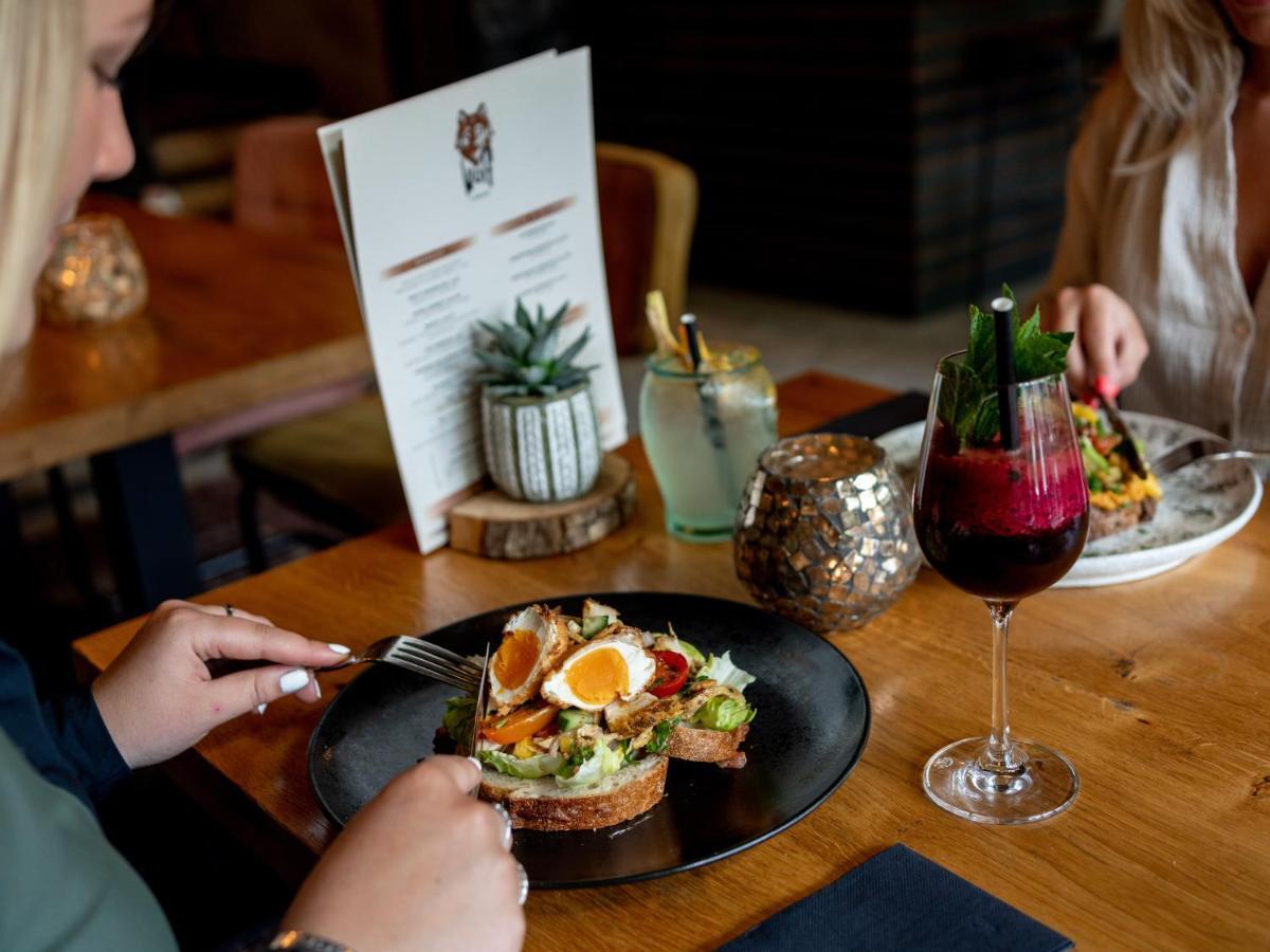 Hotel Wolf Kitchen & Bar Alkmaar