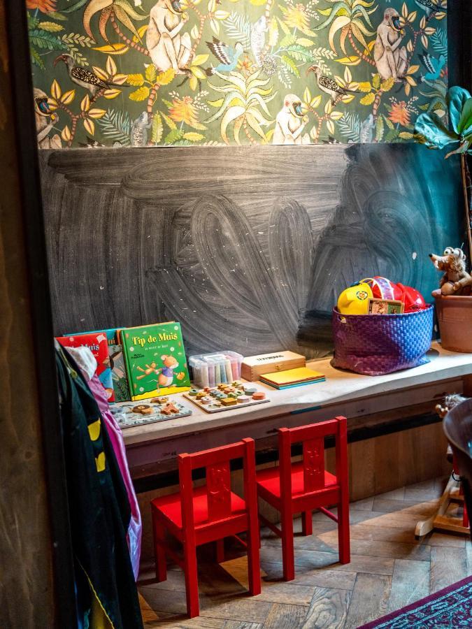 Wolf Kitchen & Bar