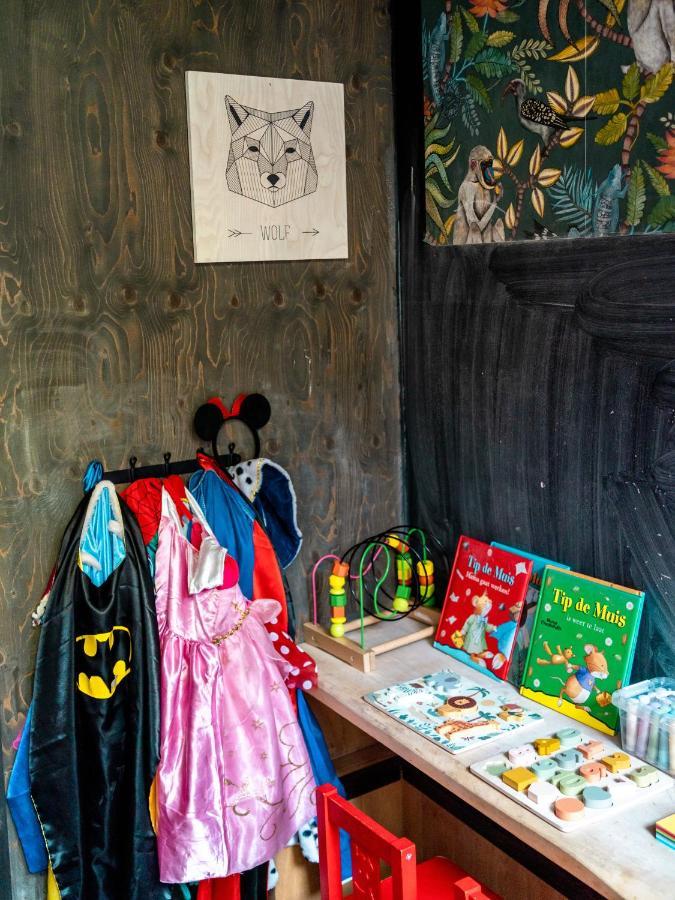 Hotel Wolf Kitchen & Bar Alkmaar